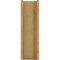 Ekena Millwork 8-in W x 26-in D x 26-in H Balboa Block Rough Cedar Woodgrain TimberThane Outlooker, Primed Tan OUTUR080X26X26BOA44RCPR - alternate 4